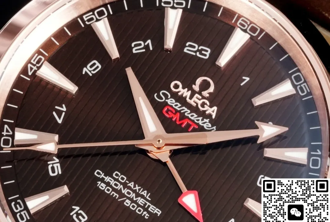 OVS Factory Omega 231.23.43.22.06.001 1:1 Best Edition Replica Watch